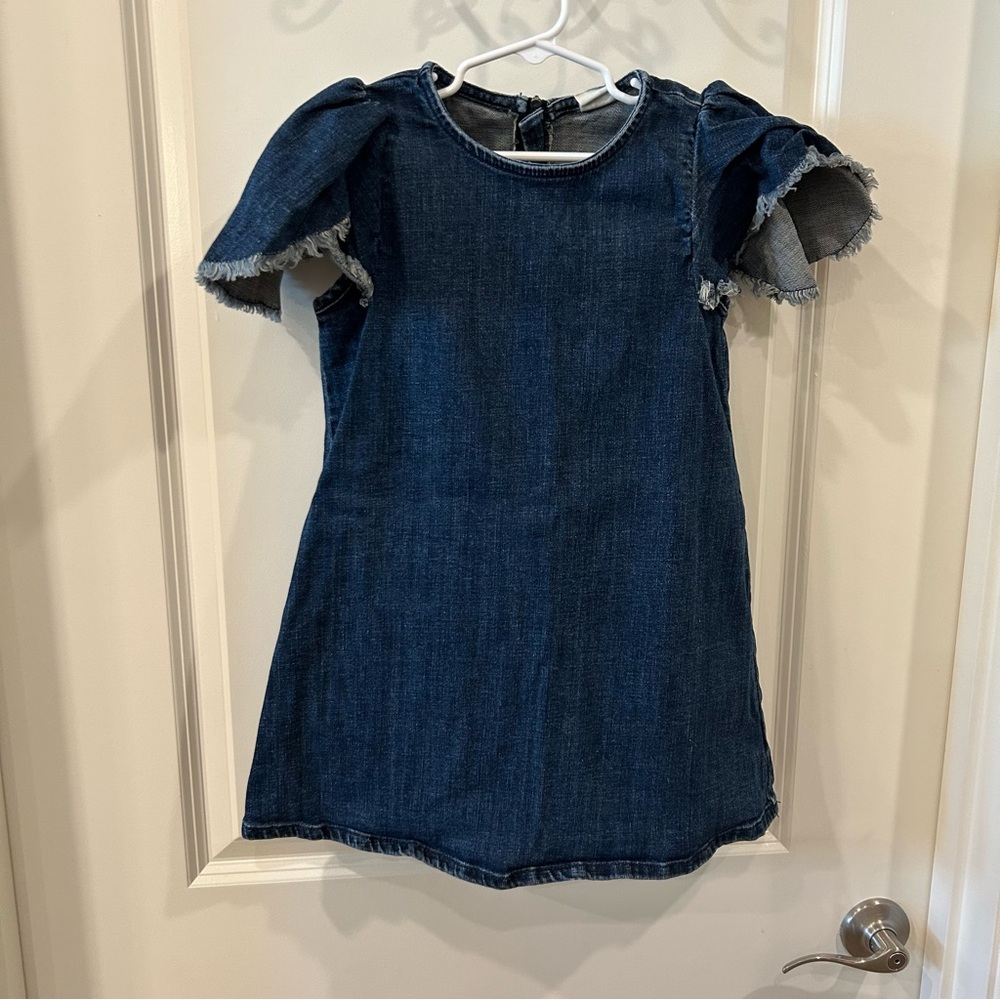 Stem Denim Dress Size 5